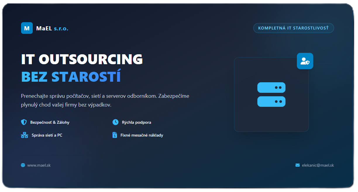 IT Outsourcing